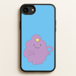 Lumpy Space Princess  - Adventure Time Phone Case for iPhone 6 / 7 / 8 / SE
