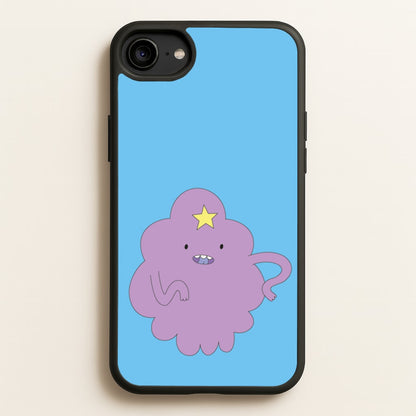 Lumpy Space Princess  - Adventure Time Phone Case for iPhone 6 / 7 / 8 / SE