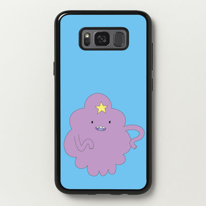 Lumpy Space Princess  - Adventure Time Phone Case for Galaxy S8 Plus