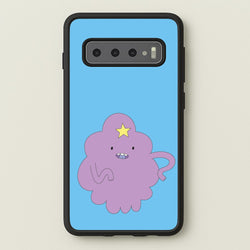 Lumpy Space Princess  - Adventure Time Phone Case for Galaxy S10 Plus