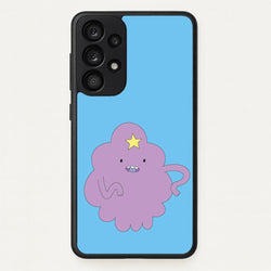 Lumpy Space Princess  - Adventure Time Phone Case for Galaxy A33