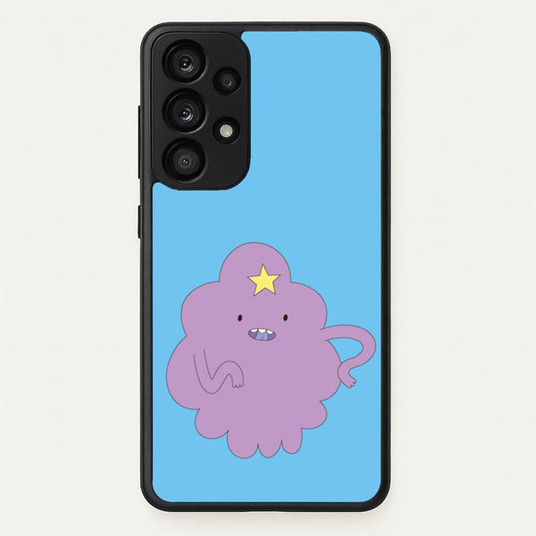 Lumpy Space Princess  - Adventure Time Phone Case for Galaxy A33
