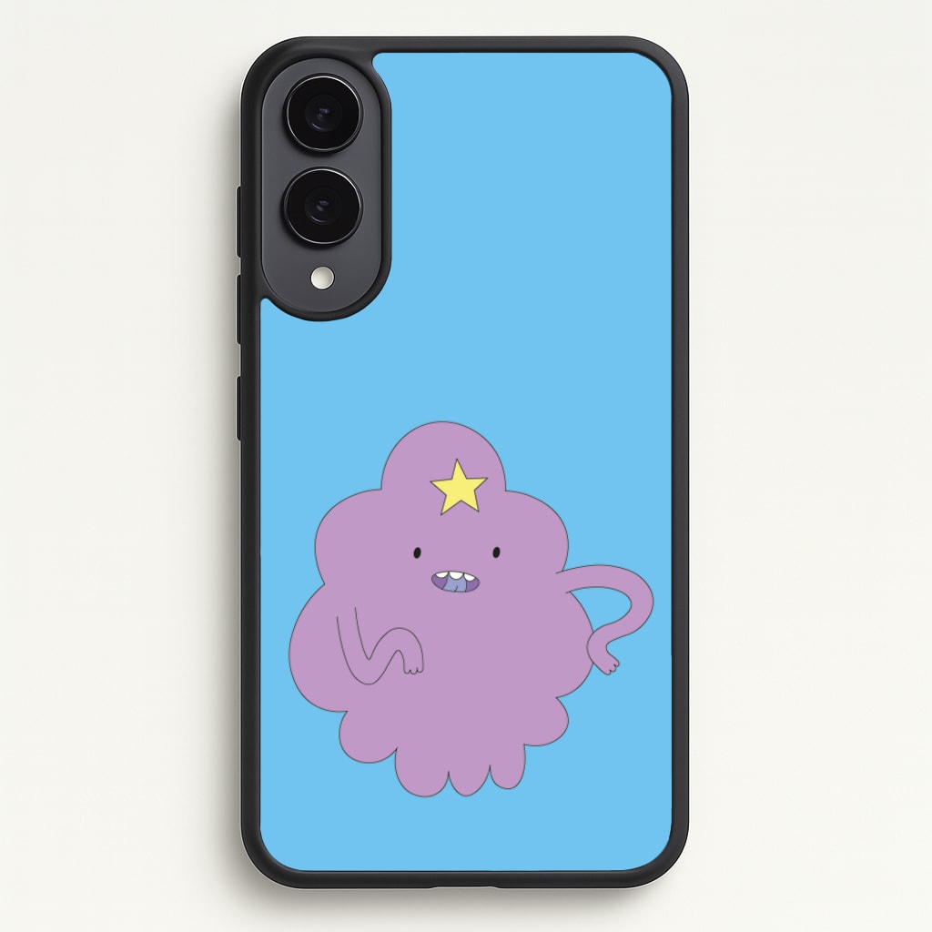 Lumpy Space Princess  - Adventure Time Phone Case for Galaxy S25 Edge