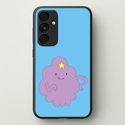 Lumpy Space Princess  - Adventure Time Phone Case for Galaxy A35