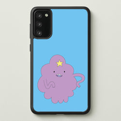 Lumpy Space Princess  - Adventure Time Phone Case for Galaxy S20FE