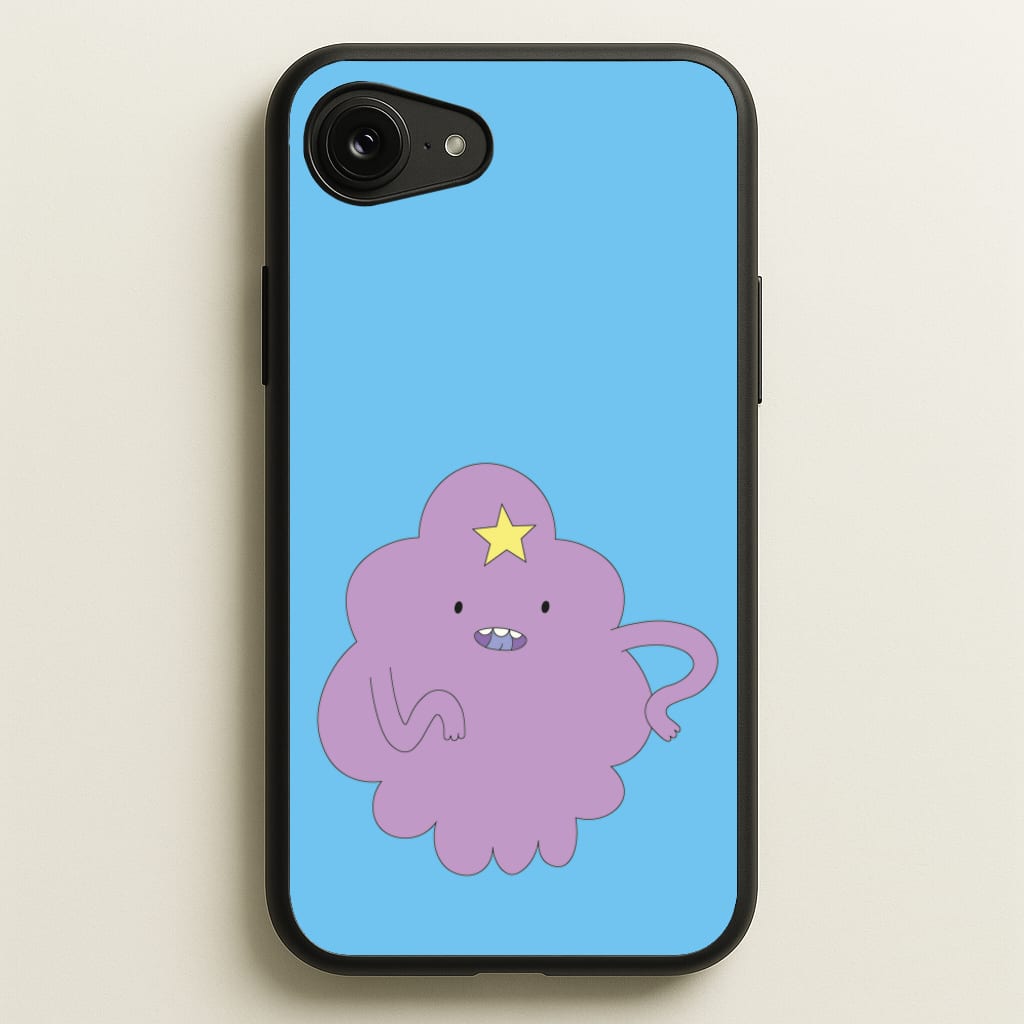 Lumpy Space Princess  - Adventure Time Phone Case for iPhone 16e