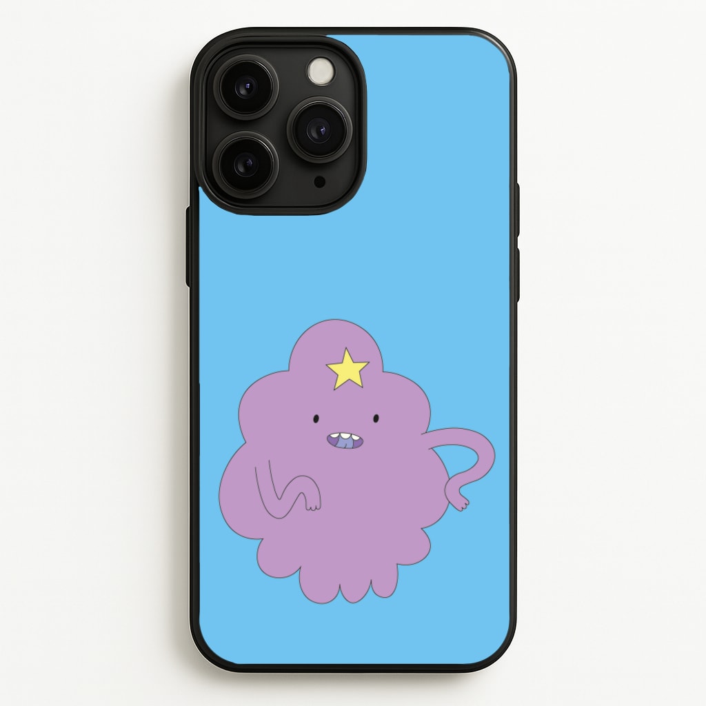 Lumpy Space Princess  - Adventure Time Phone Case for iPhone 11 Pro