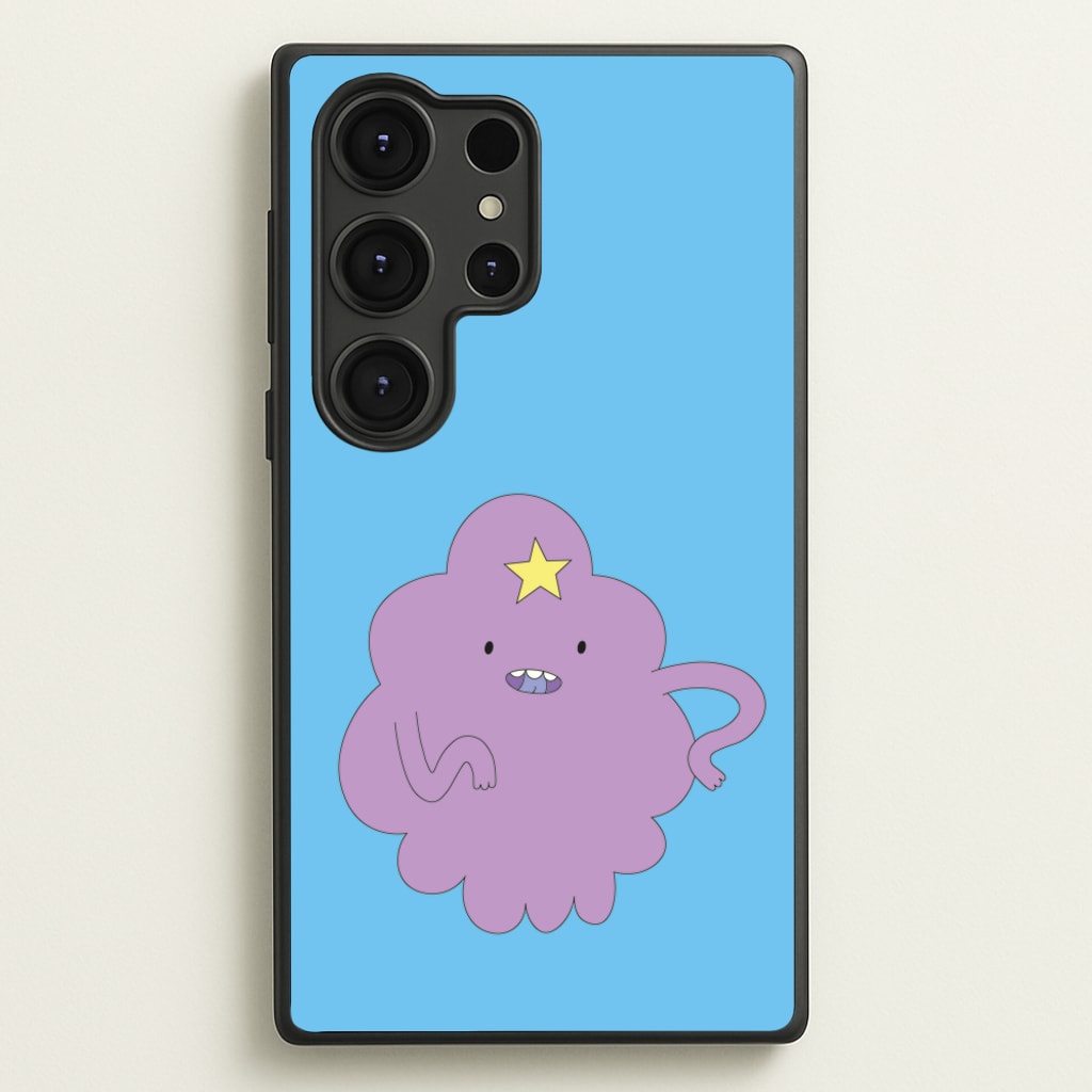 Lumpy Space Princess  - Adventure Time Phone Case for Galaxy S25 Ultra
