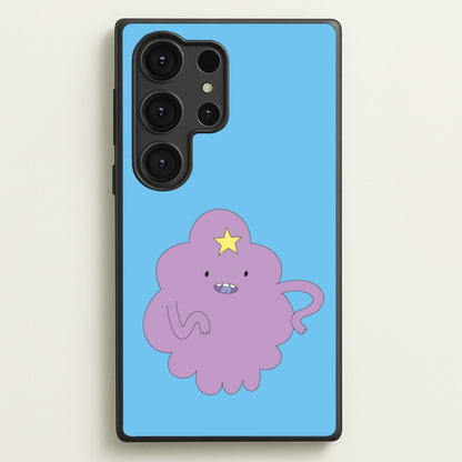 Lumpy Space Princess  - Adventure Time Phone Case for Galaxy S25 Ultra