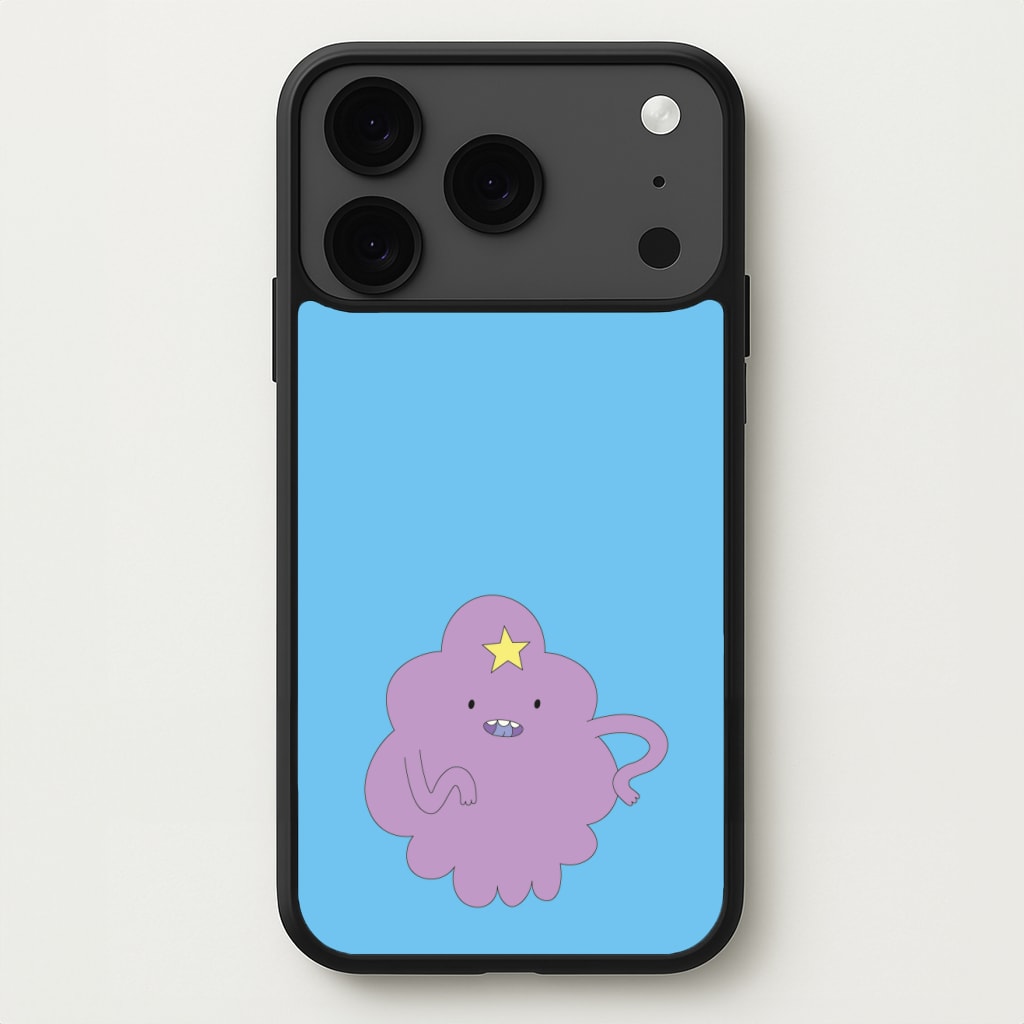 Lumpy Space Princess Phone Case for iPhone 17 Pro Max