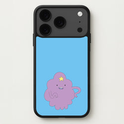 Lumpy Space Princess Phone Case for iPhone 17 Pro Max