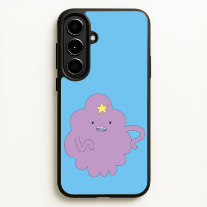 Lumpy Space Princess  - Adventure Time Phone Case for Galaxy A56