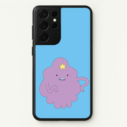 Lumpy Space Princess  - Adventure Time Phone Case for Galaxy S21 Ultra
