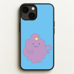 Lumpy Space Princess  - Adventure Time Phone Case for iPhone 13