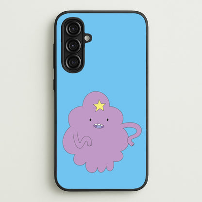 Lumpy Space Princess  - Adventure Time Phone Case for Galaxy A16