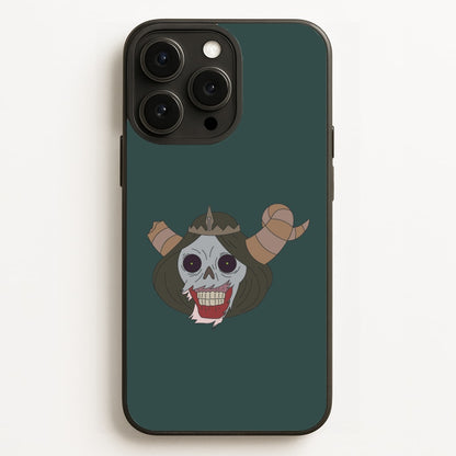 The Lich  - Adventure Time Phone Case for iPhone 16 Pro Max