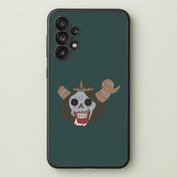 The Lich  - Adventure Time Phone Case for Galaxy A13