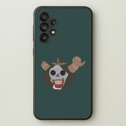 The Lich  - Adventure Time Phone Case for Galaxy A13