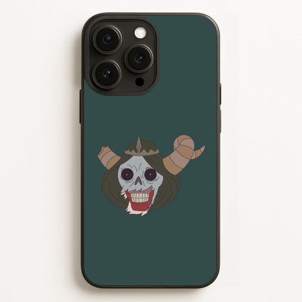The Lich  - Adventure Time Phone Case for iPhone 12 Pro Max