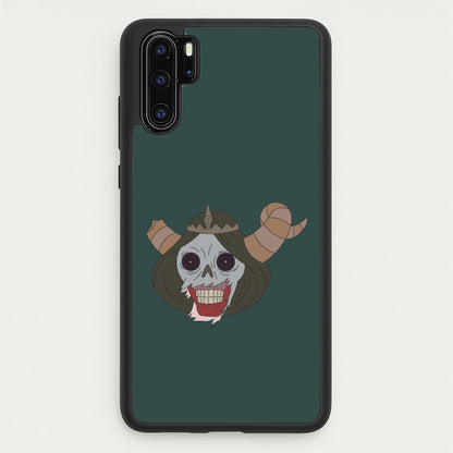 The Lich  - Adventure Time Phone Case for Huawei P30 Pro