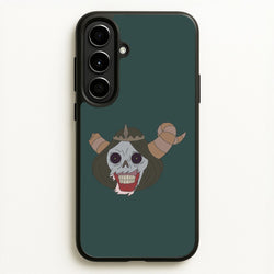 The Lich  - Adventure Time Phone Case for Galaxy A56