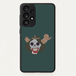 The Lich  - Adventure Time Phone Case for Galaxy A53