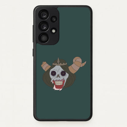 The Lich  - Adventure Time Phone Case for Galaxy A53