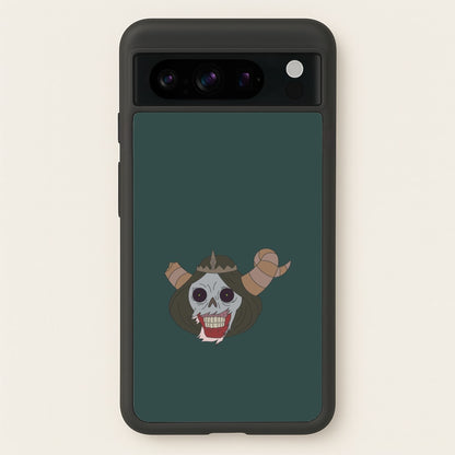 The Lich  - Adventure Time Phone Case for Google Pixel 8 Pro