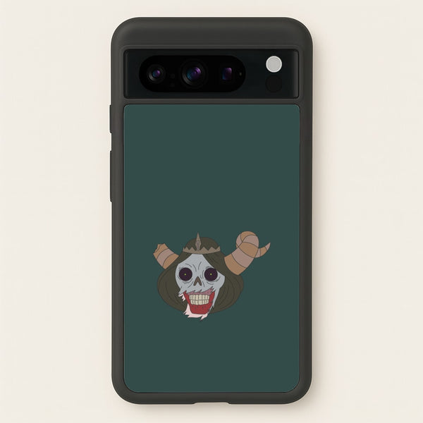 The Lich  - Adventure Time Phone Case for Google Pixel 8 Pro
