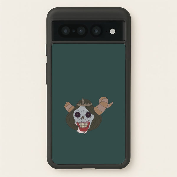 The Lich  - Adventure Time Phone Case for Google Pixel 7 Pro