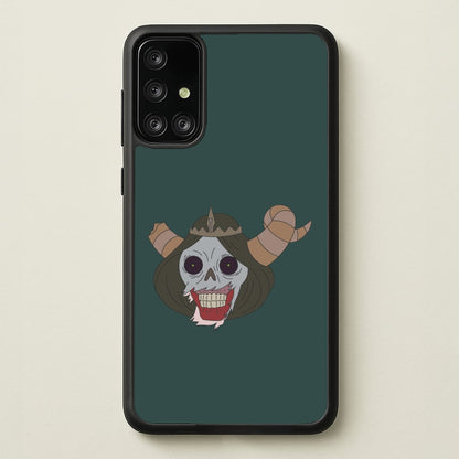 The Lich  - Adventure Time Phone Case for Galaxy A71