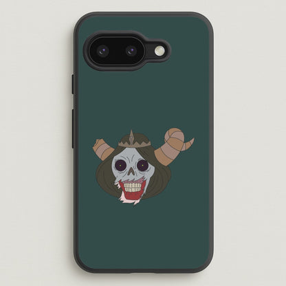 The Lich  - Adventure Time Phone Case for Google Pixel 9a