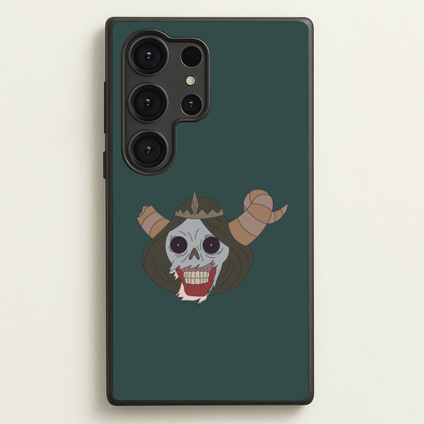 The Lich  - Adventure Time Phone Case for Galaxy S25 Ultra