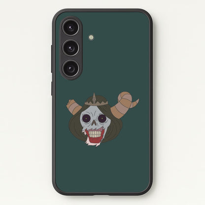 The Lich  - Adventure Time Phone Case for Galaxy S24 Plus