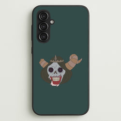 The Lich  - Adventure Time Phone Case for Galaxy S23FE