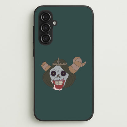 The Lich  - Adventure Time Phone Case for Galaxy S23FE