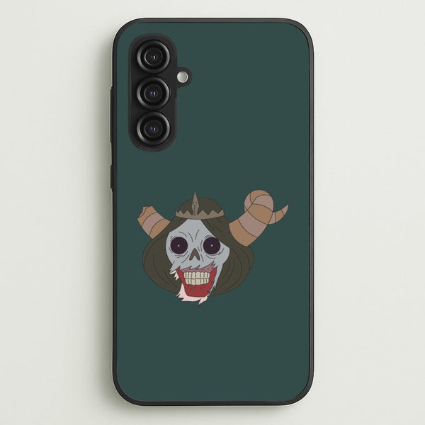 The Lich  - Adventure Time Phone Case for Galaxy S23FE