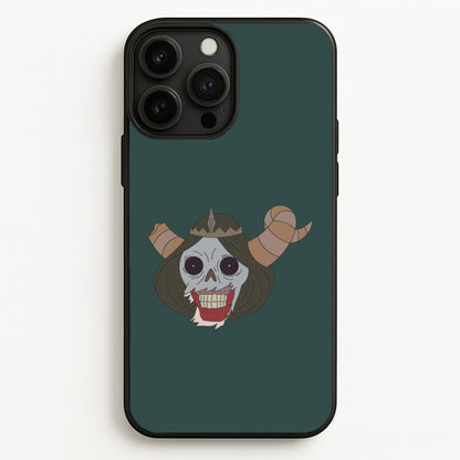 The Lich  - Adventure Time Phone Case for iPhone 13 Pro Max