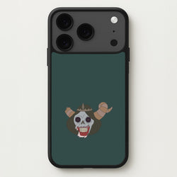 The Lich Phone Case for iPhone 17 Pro