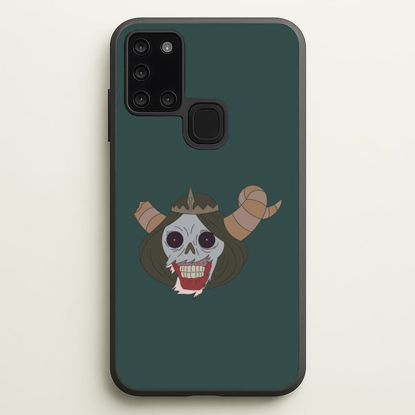 The Lich  - Adventure Time Phone Case for Galaxy A21s