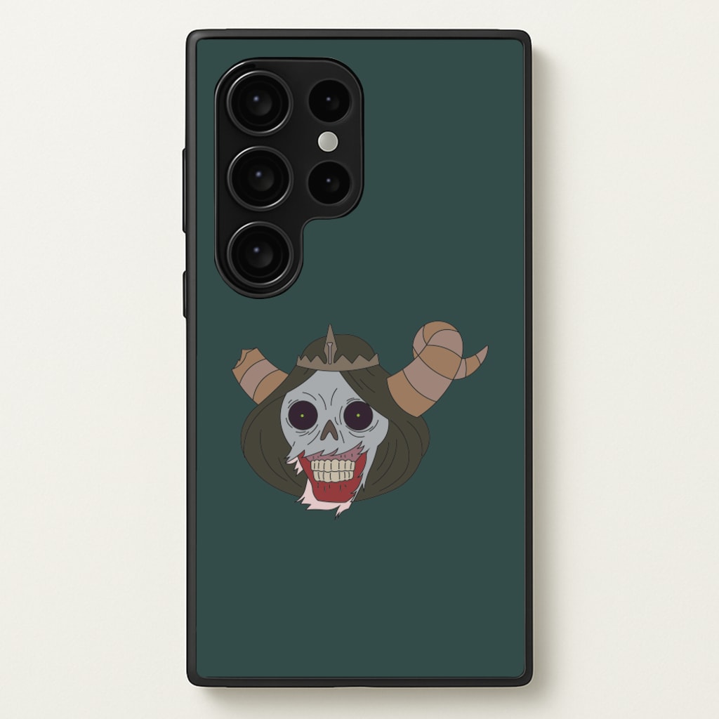 The Lich  - Adventure Time Phone Case for Galaxy S24 Ultra