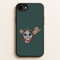 The Lich  - Adventure Time Phone Case for iPhone 6 / 7 / 8 / SE