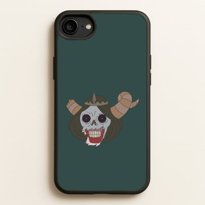 The Lich  - Adventure Time Phone Case for iPhone 6 / 7 / 8 / SE