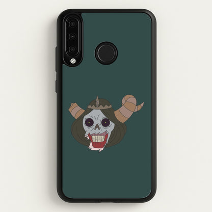 The Lich  - Adventure Time Phone Case for Huawei P30 Lite