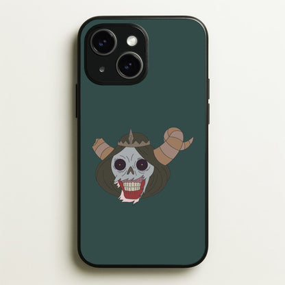 The Lich  - Adventure Time Phone Case for iPhone 15 Plus