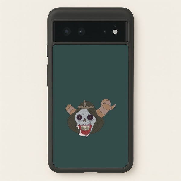 The Lich  - Adventure Time Phone Case for Google Pixel 6