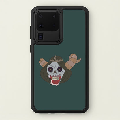 The Lich  - Adventure Time Phone Case for Galaxy S20 Ultra