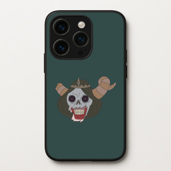The Lich  - Adventure Time Phone Case for iPhone 15 Pro Max