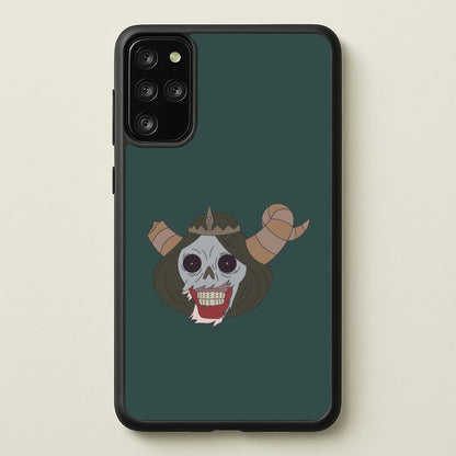 The Lich  - Adventure Time Phone Case for Galaxy S20 Plus