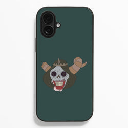 The Lich  - Adventure Time Phone Case for iPhone 16 Plus